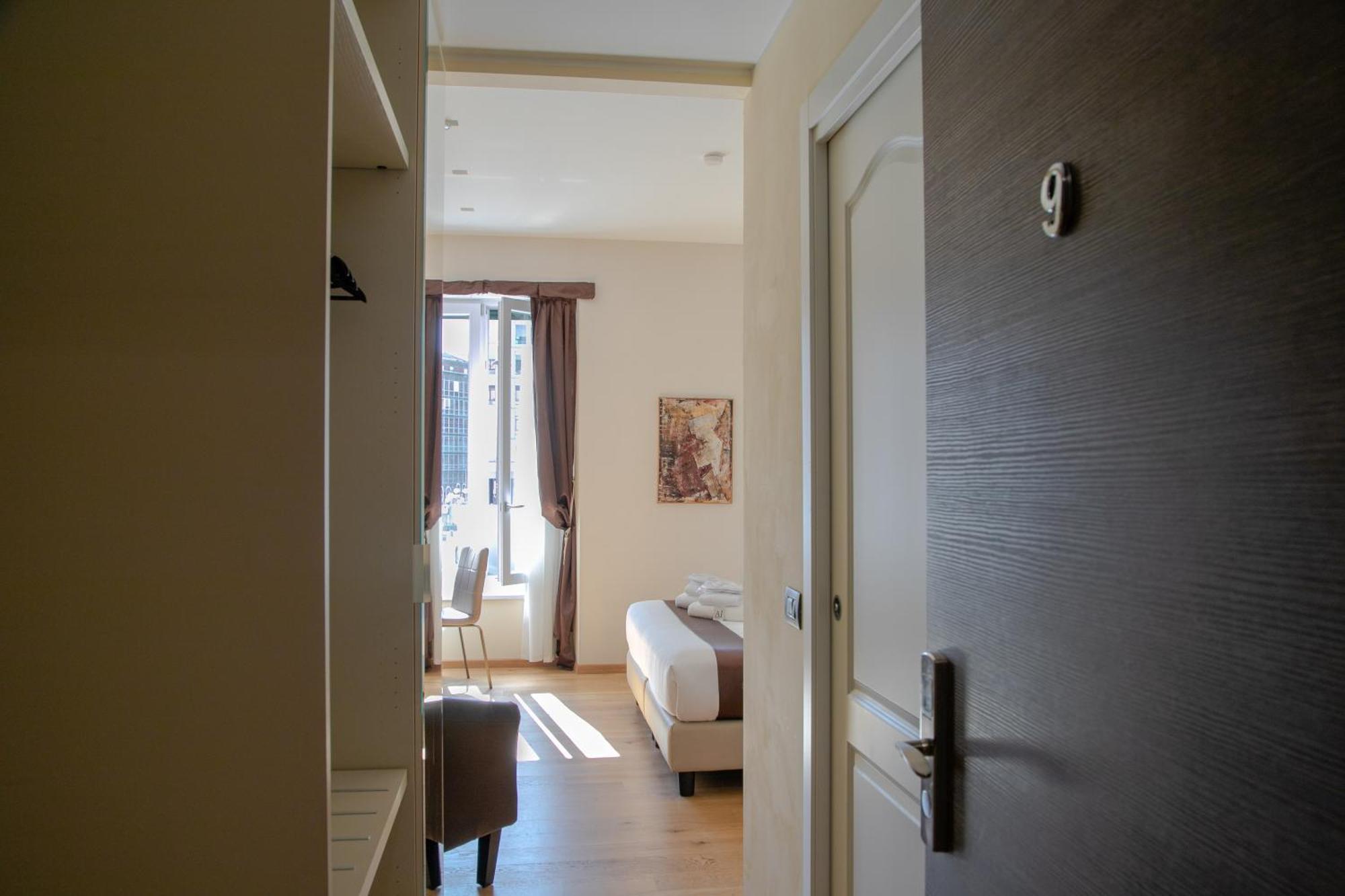 Aiello Rooms - San Babila Milano Eksteriør bilde